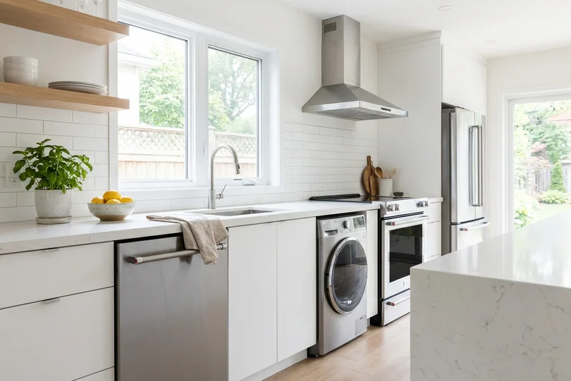 Ceramic rotary disc valve on Flexx Combo system